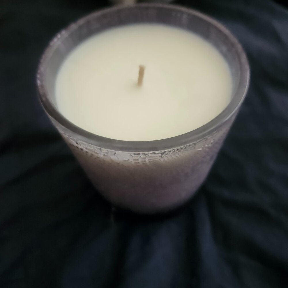 Voluspa Apple Blue Clover Candle